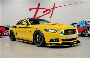 Large image for the Used Ford MUSTANG