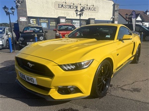 Large image for the Used Ford MUSTANG