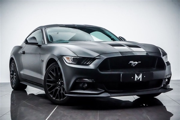 Large image for the Used Ford MUSTANG