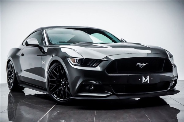 Large image for the Used Ford MUSTANG