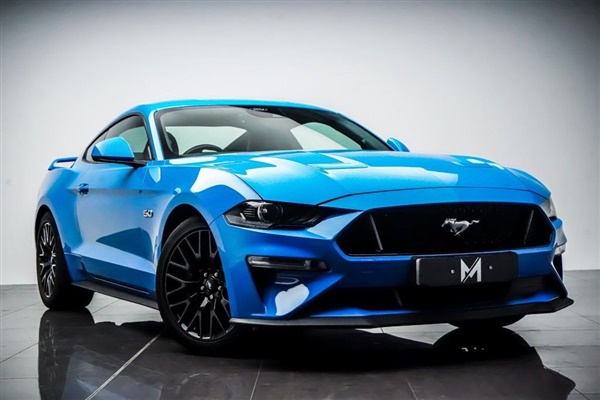 Large image for the Used Ford MUSTANG