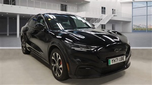 Large image for the Used Ford MUSTANG MACH-E