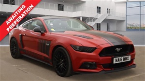 Large image for the Used Ford MUSTANG