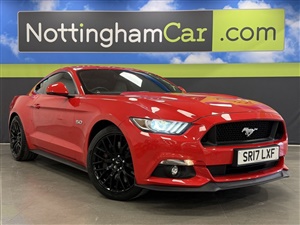 Large image for the Used Ford MUSTANG