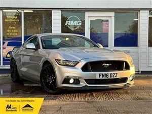 Large image for the Used Ford MUSTANG
