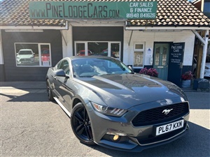 Large image for the Used Ford MUSTANG