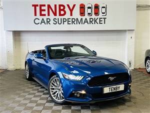 Large image for the Used Ford MUSTANG
