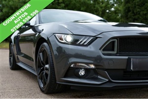 Large image for the Used Ford MUSTANG