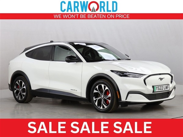 Large image for the Used Ford MUSTANG MACH-E