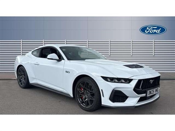 Large image for the Used Ford Mustang