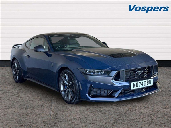 Large image for the Used Ford Mustang