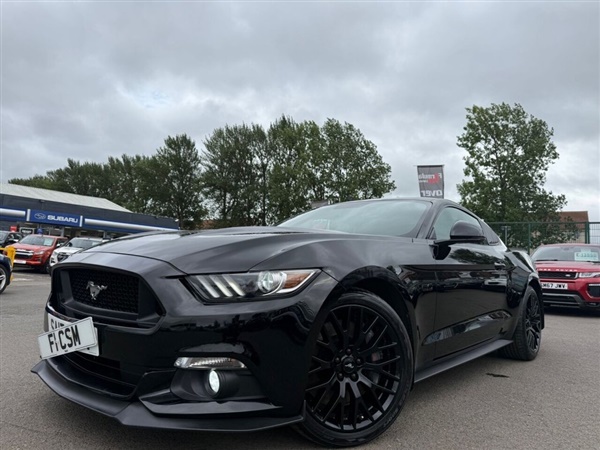 Large image for the Used Ford MUSTANG