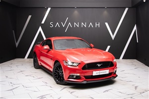 Large image for the Used Ford MUSTANG