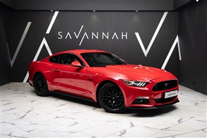 Large image for the Used Ford MUSTANG