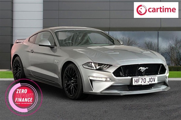 Large image for the Used Ford MUSTANG