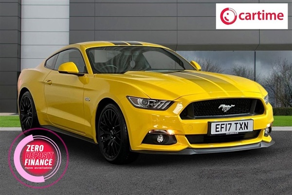 Large image for the Used Ford MUSTANG