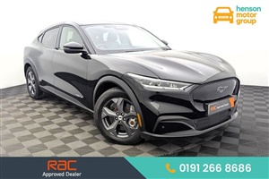 Large image for the Used Ford MUSTANG MACH-E