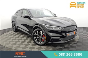Large image for the Used Ford MUSTANG MACH-E