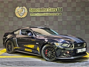 Large image for the Used Ford MUSTANG
