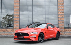 Large image for the Used Ford MUSTANG