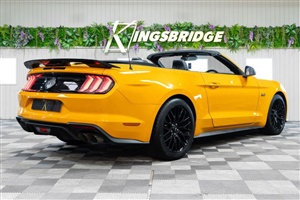 Large image for the Used Ford MUSTANG