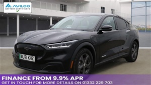 Large image for the Used Ford MUSTANG MACH-E