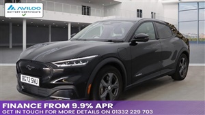 Large image for the Used Ford MUSTANG MACH-E