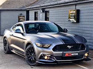 Large image for the Used Ford MUSTANG