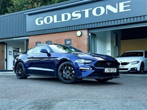 Large image for the Used Ford MUSTANG