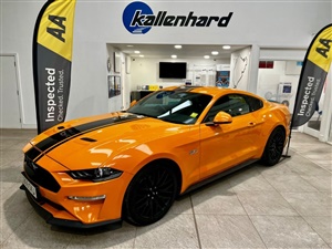 Large image for the Used Ford MUSTANG