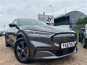 Large image for the Used Ford MUSTANG MACH-E