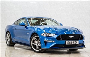 Large image for the Used Ford MUSTANG