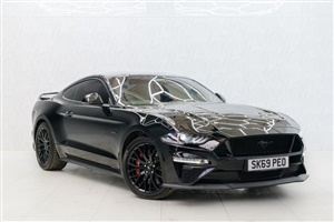 Large image for the Used Ford MUSTANG