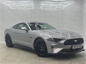 Large image for the Used Ford MUSTANG