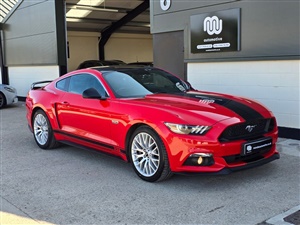 Large image for the Used Ford MUSTANG