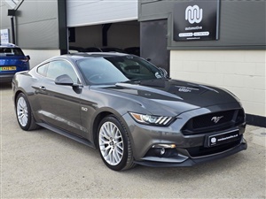 Large image for the Used Ford MUSTANG