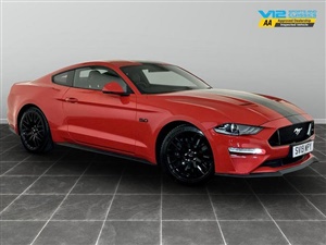 Large image for the Used Ford Mustang