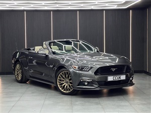 Large image for the Used Ford MUSTANG