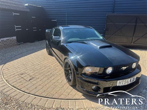 Large image for the Used Ford MUSTANG