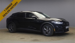 Large image for the Used Ford MUSTANG MACH-E