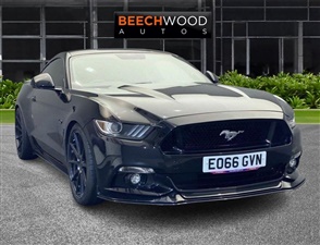 Large image for the Used Ford MUSTANG