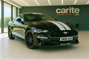 Large image for the Used Ford MUSTANG