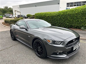 Large image for the Used Ford MUSTANG