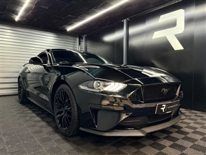 Large image for the Used Ford MUSTANG
