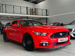 Large image for the Used Ford MUSTANG