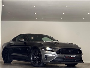 Large image for the Used Ford MUSTANG