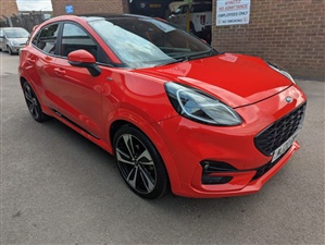 Large image for the Used Ford Puma