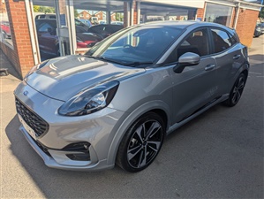 Large image for the Used Ford Puma