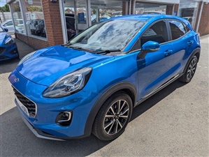 Large image for the Used Ford Puma