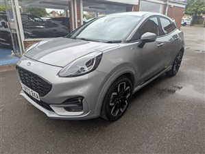 Large image for the Used Ford Puma